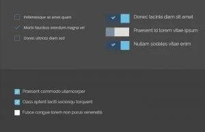 Animated CSS3 Checkbox Styling