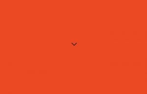 Pure CSS Arrow Down Bouncing Animation