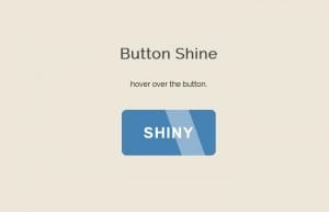 How to Create CSS Button Shine Effect on Hover