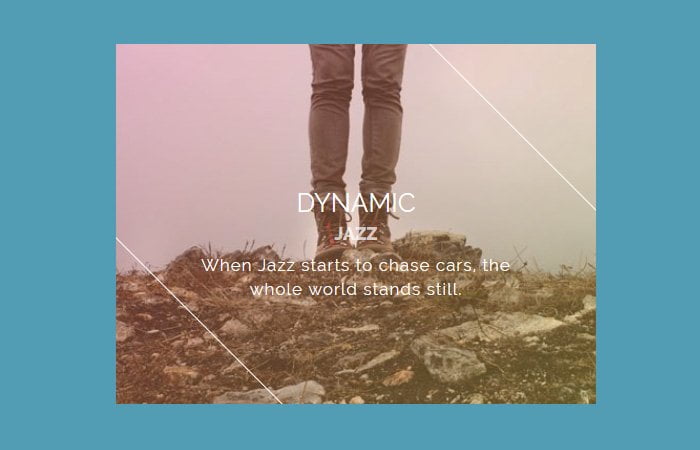 Image Hover Effects with Text