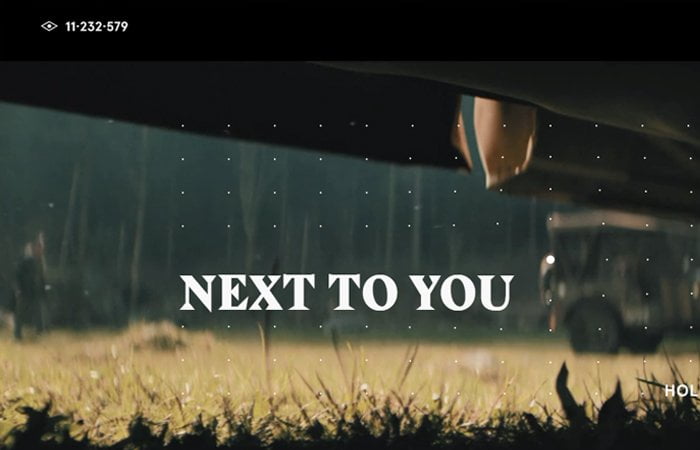 12 Best Examples Of HTML5 Video Background Websites Codeconvey
