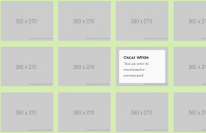 Creative Image Hover Effects with CSS3