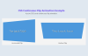 CSS Continuous Flip Animation with Demo