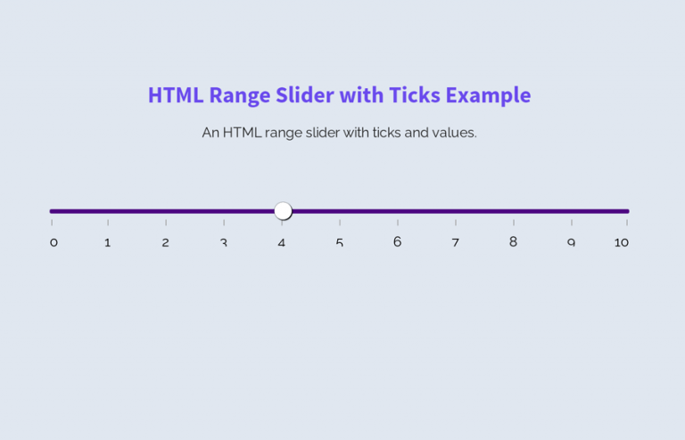 HTML Forms Examples With Source Code | Codeconvey