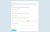 Feedback Form in HTML and CSS with Demo