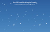 Pure CSS Falling Snowflake Animation