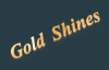 Animated Gold CSS