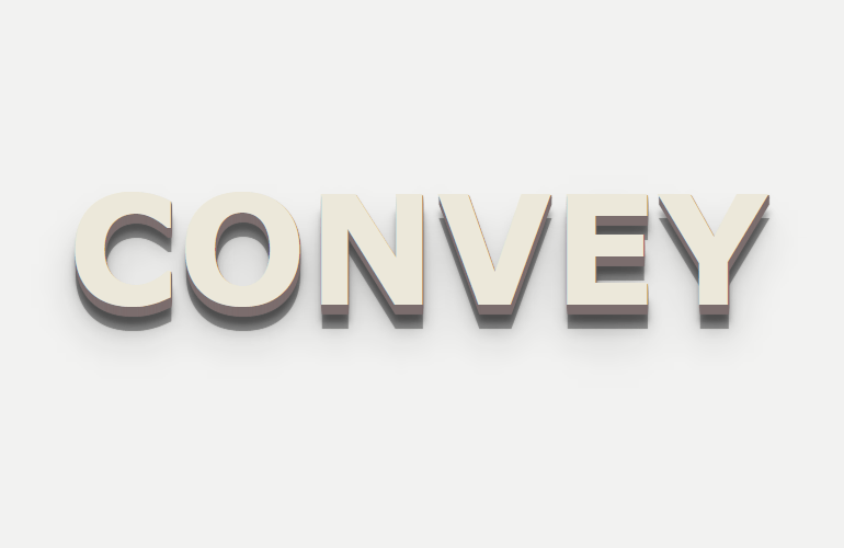 HTM / CSS 3D Text Effect | Text Shadows Animation | Codeconvey
