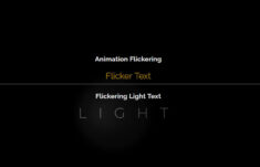 CSS Animation Flickering