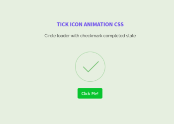 35+ Amazing CSS Animation Examples | Codeconvey